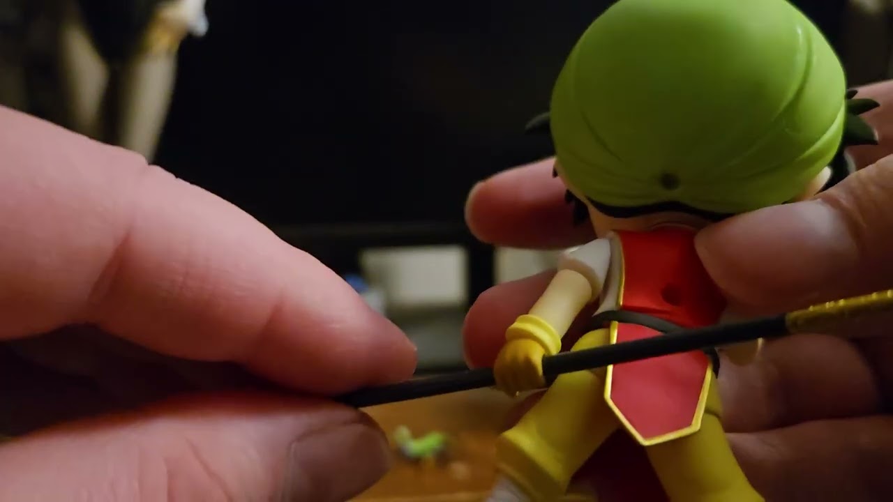 Goodsmile Company Exclusive Nendoroid 2742 Gensou Suikoden 1 Hero Action Figure Review
