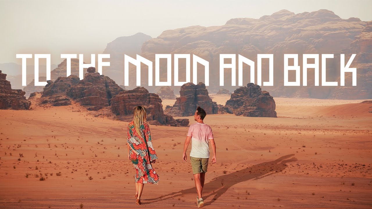 OUR STORY | A Mission To The Moon And Back
