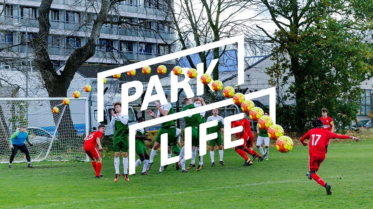 ELTHAM SF GOALS GOALS GOALS 17/18 | PARK LIFE