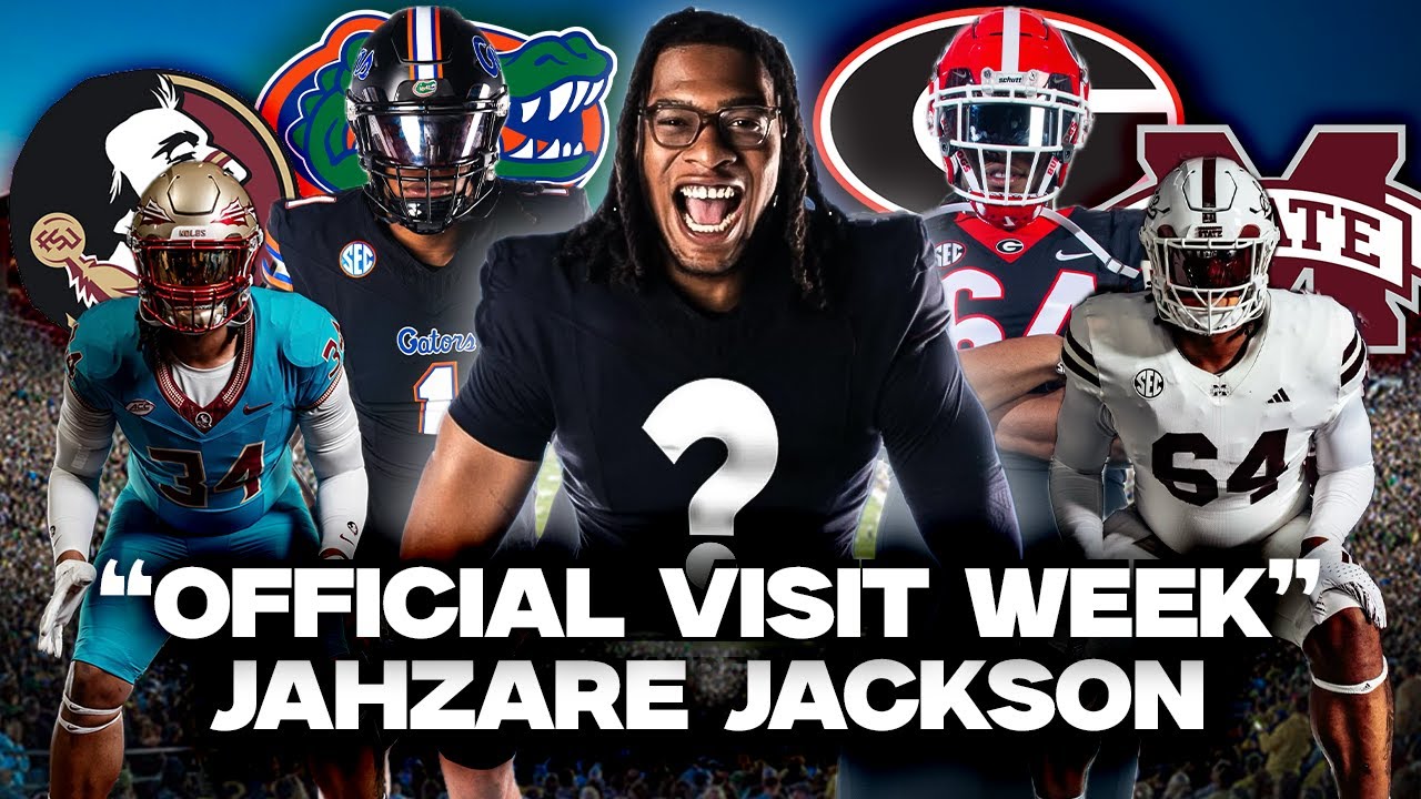 Jahzare Jackson: Season 1 Episode 2 