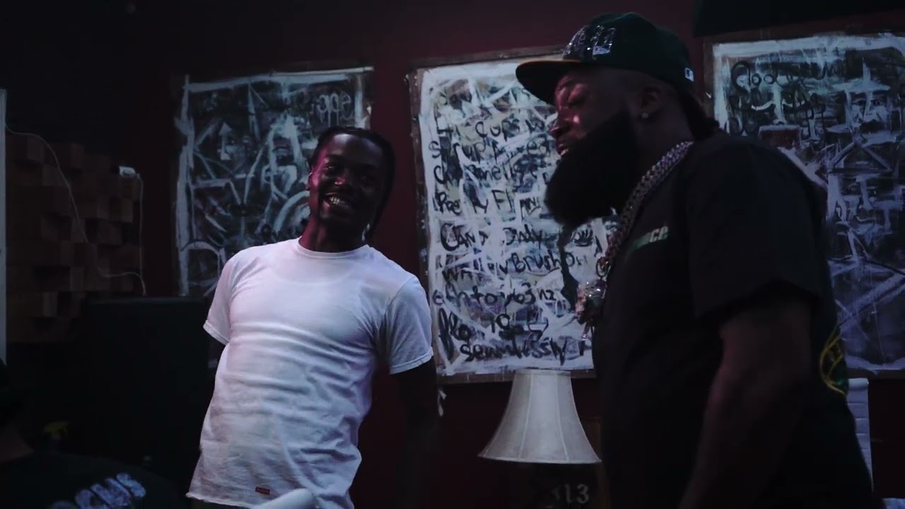 LIFE IN THE STUDIO W/ SADA BABY & LIL BENO #019