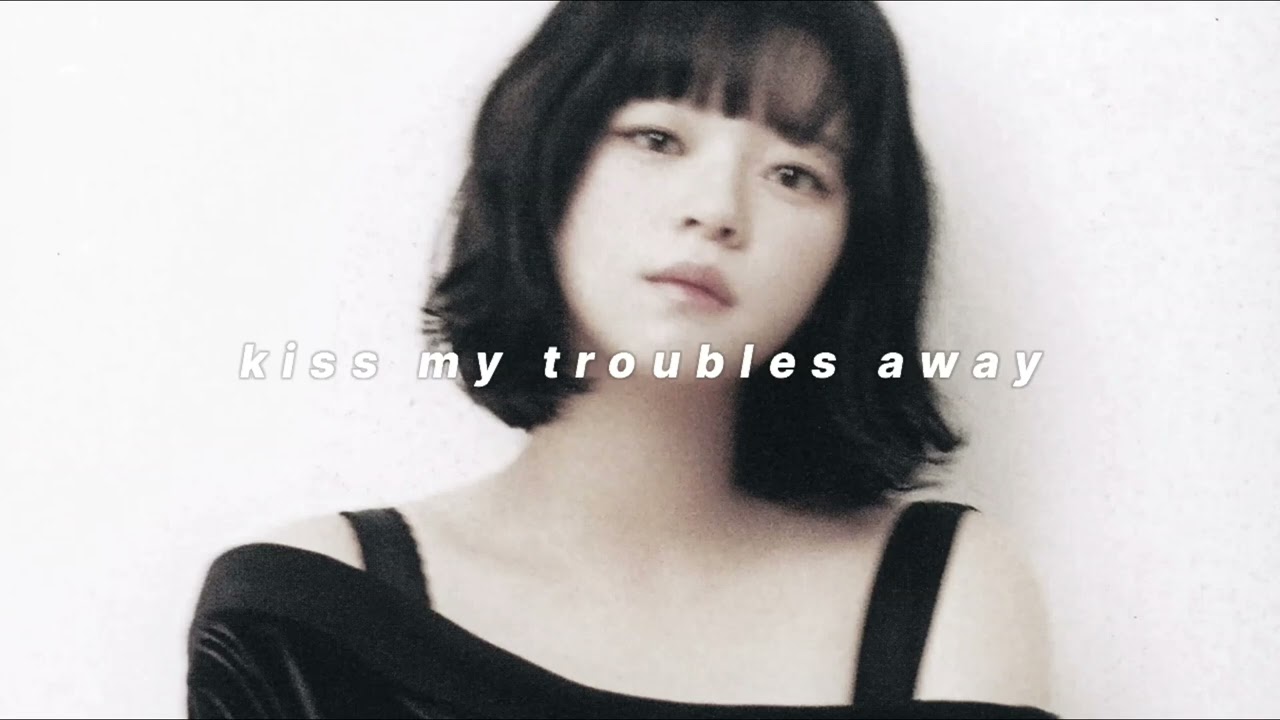 twice - kiss my troubles away [slowed and reverb]