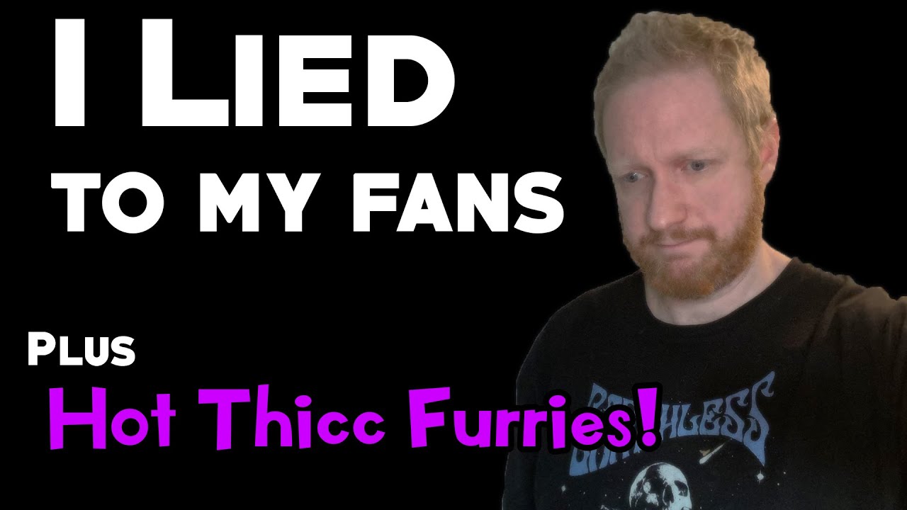 I LIED TO MY FANS 😢