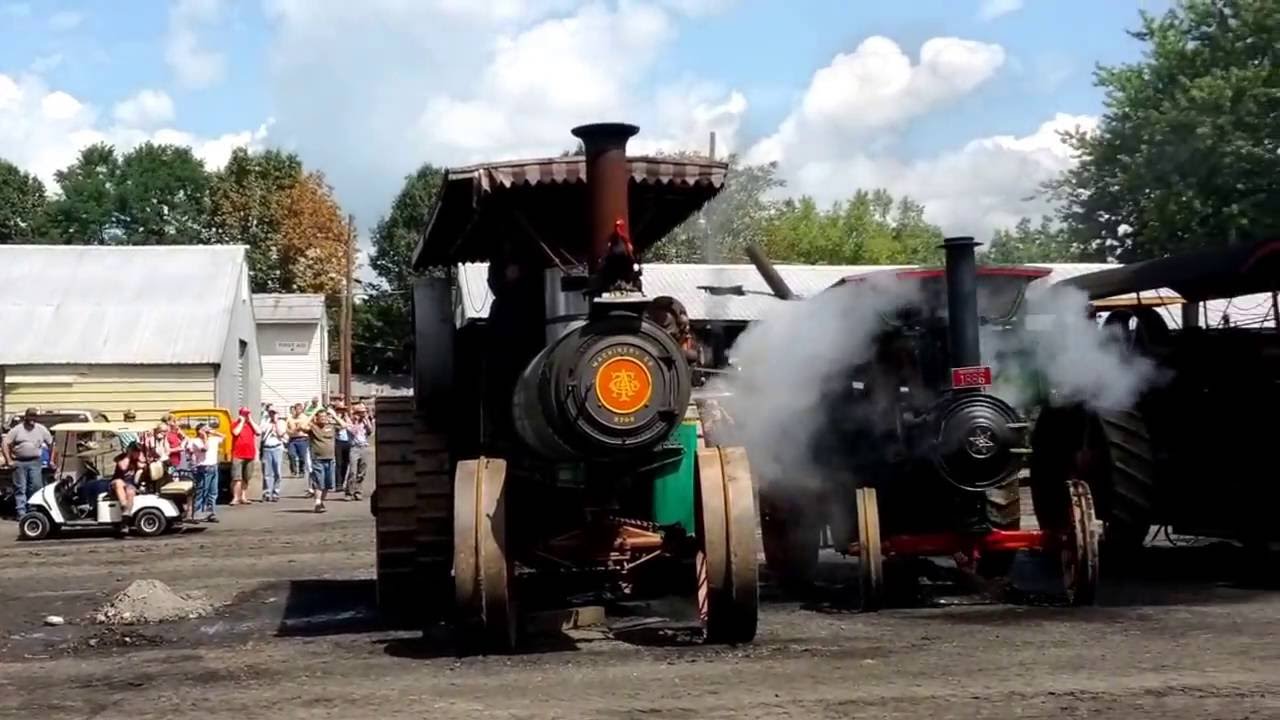 Noon whistle