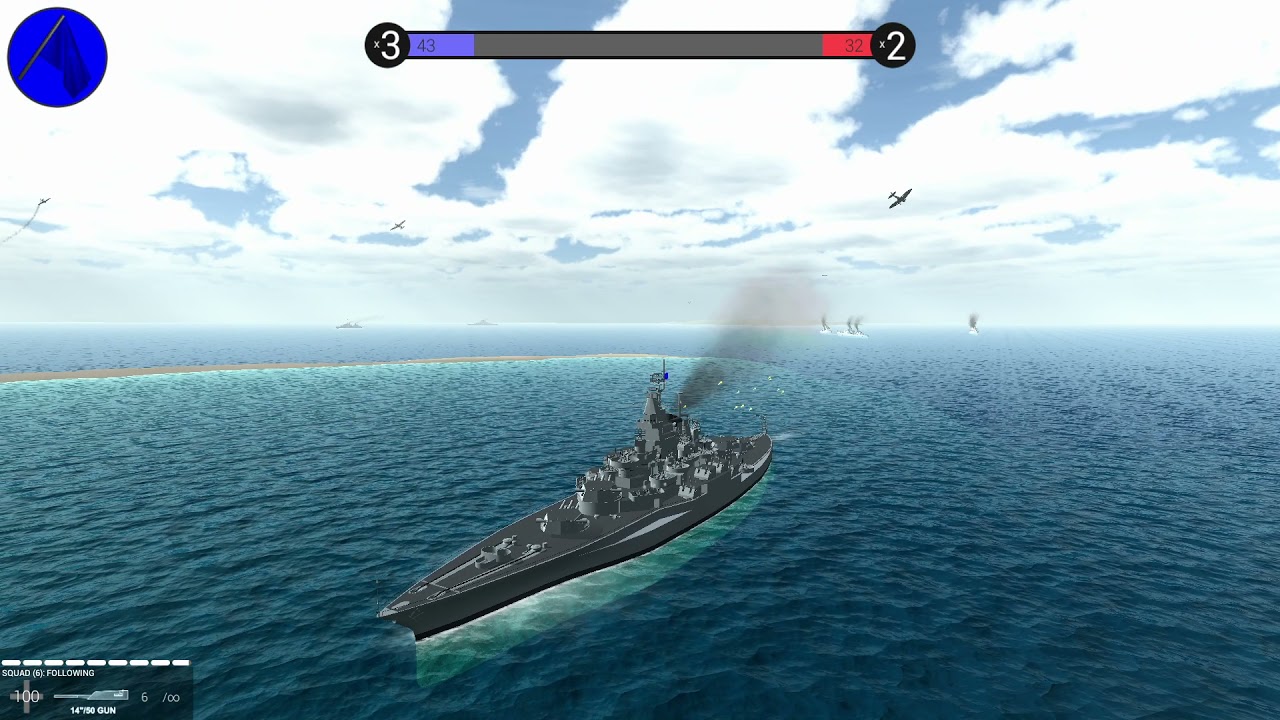 World War II Naval Combat (Ravenfield)