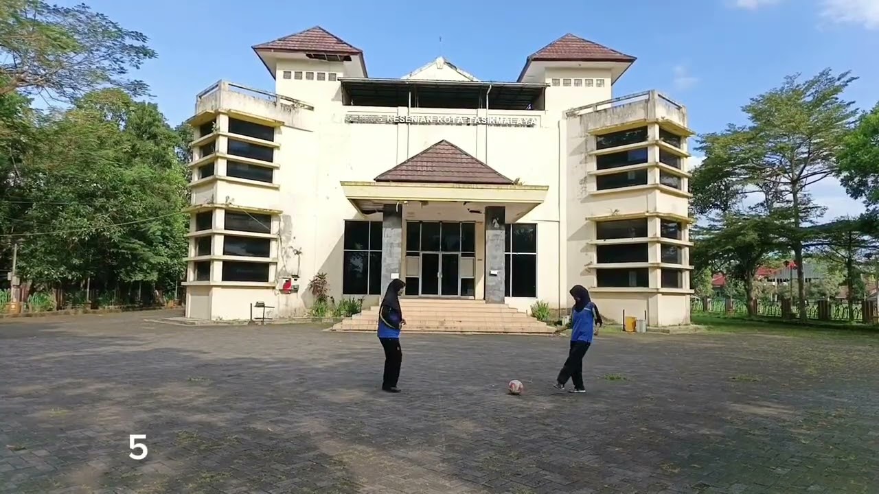 UTS (Matakuliah Pembelajaran Futsal)