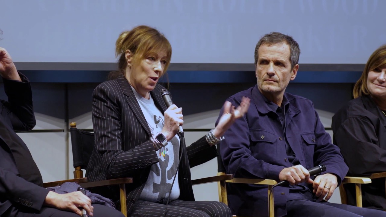 Producer Jane Rosenthal Discusses The Development of 