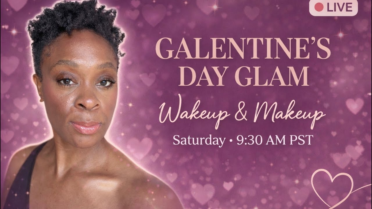Happy Galentine’s Day!