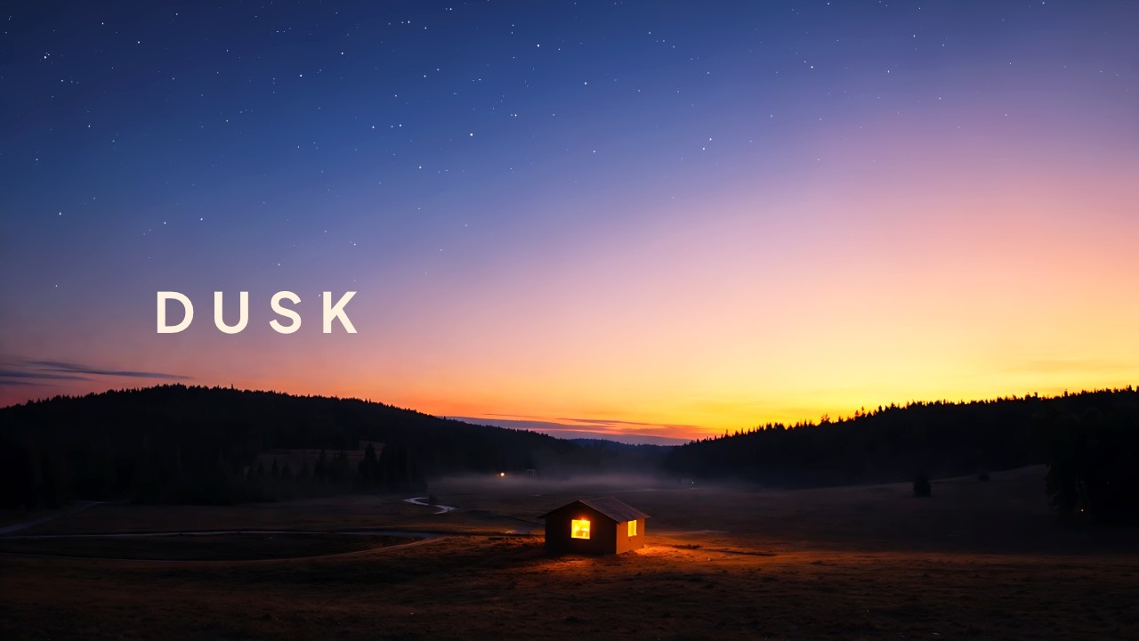 In Gaia’s Arms — Dusk | Nordic Ambience for Rest