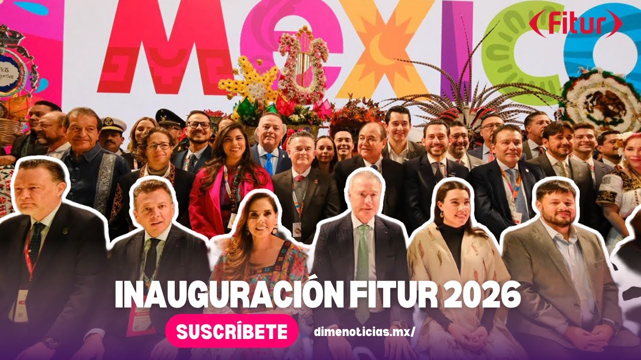 Dime desde FITUR con Gerardo Segoviano | Día 1