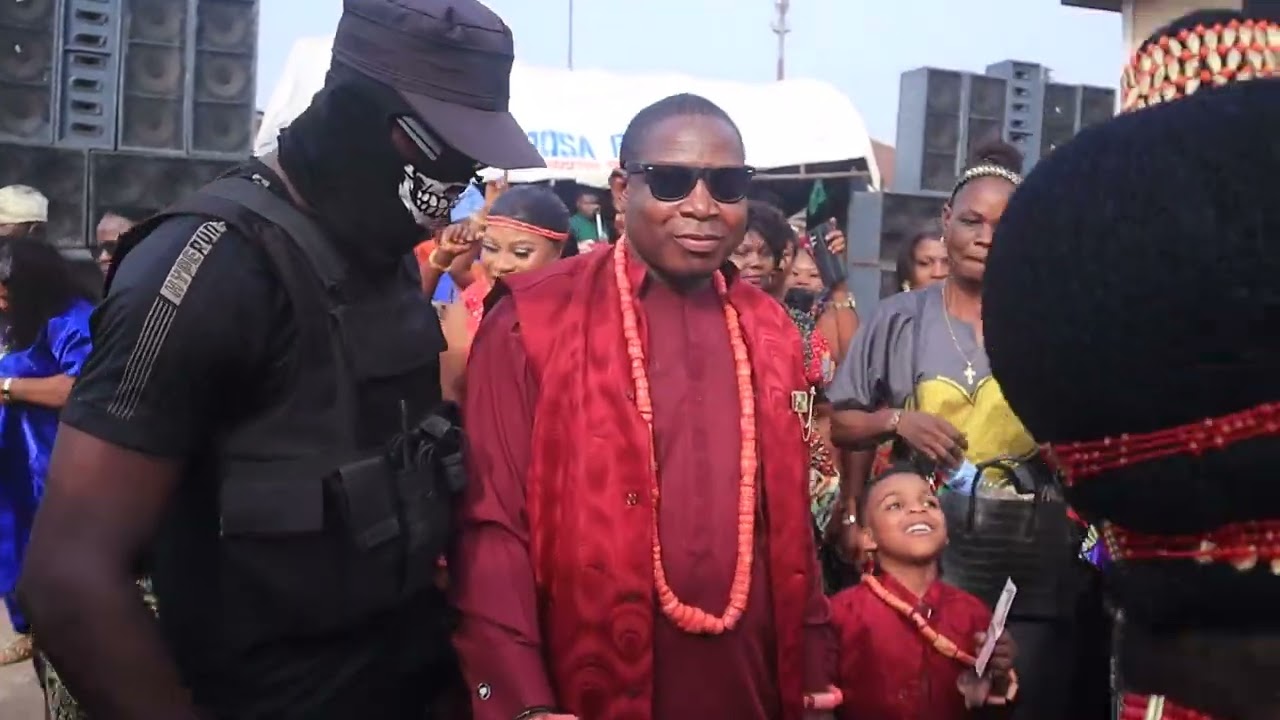 OYEMWEN & AUGUSTINE repection video
