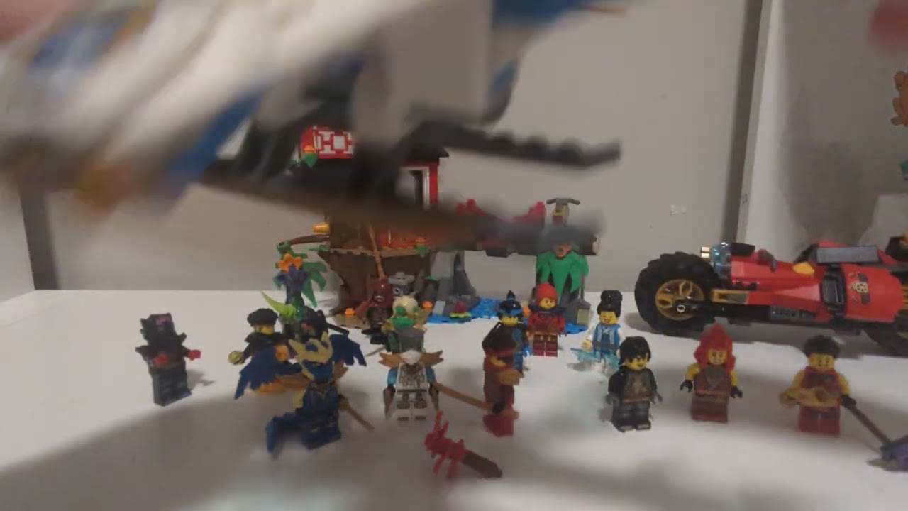 HAPPY 15TH ANNIVERSARY NINJAGO 🥳!