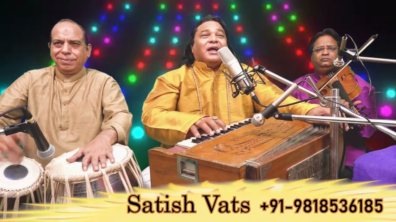 वो दिल कहां से लाऊं तेरी याद जो भुला दे ( cover song)Tribute to Lata ji Lyrics by Rajender krishan