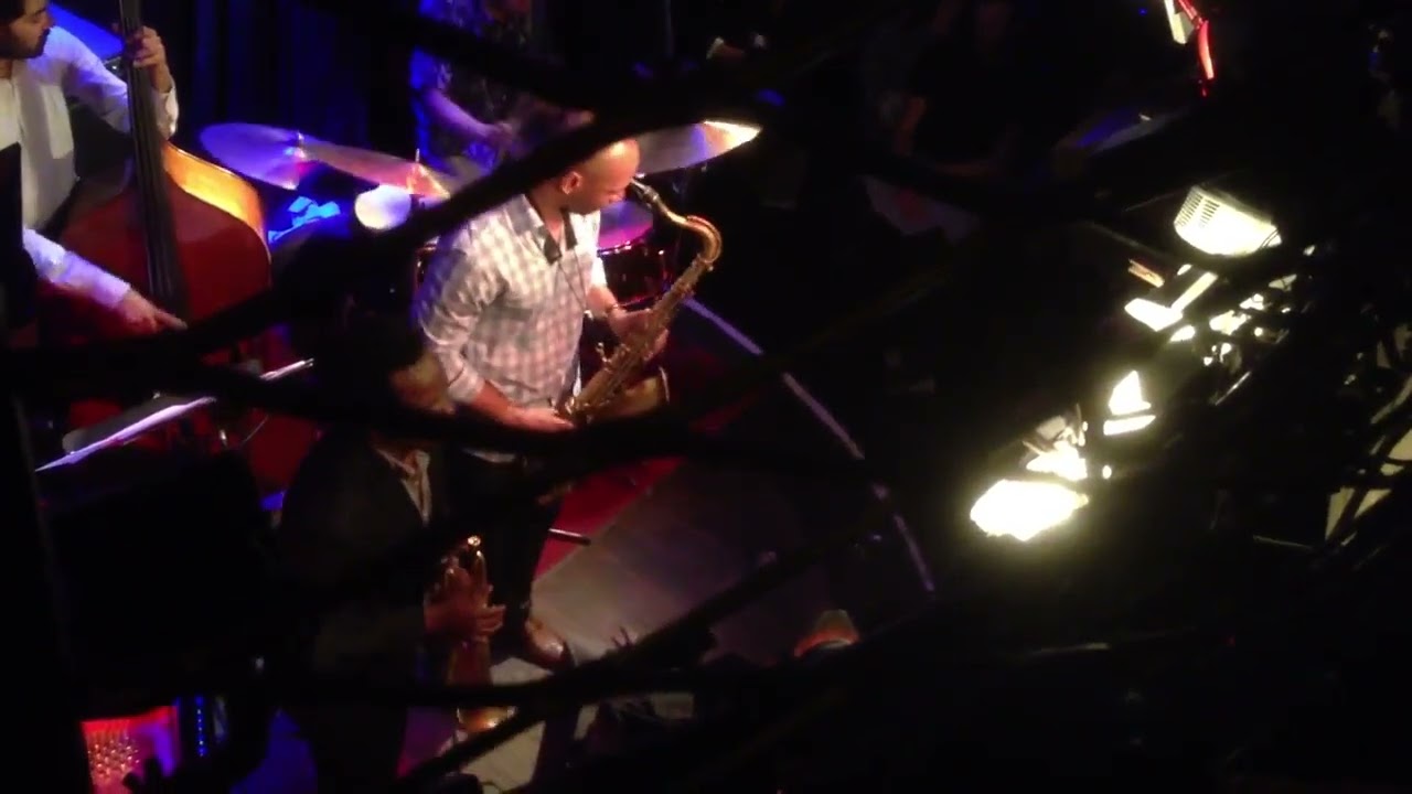Justin Brown Solo on 