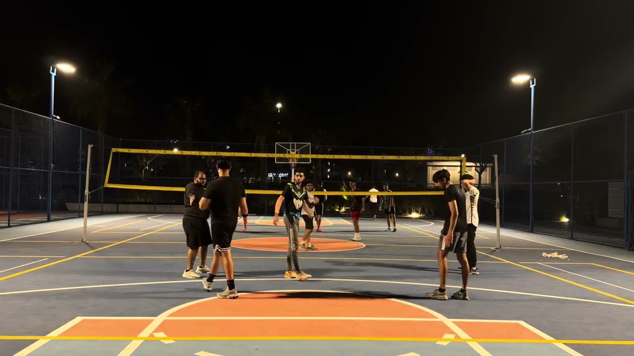 DIAC Volleyball set 3