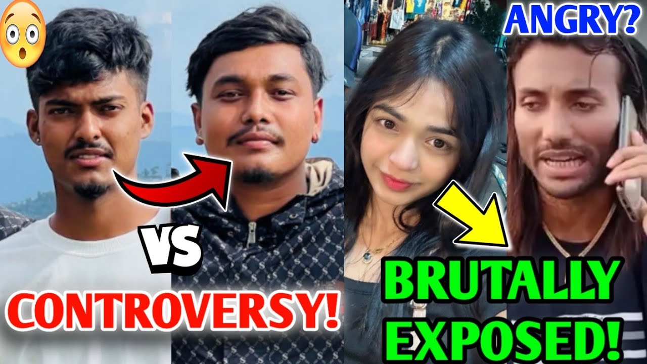 Anil Sunar VS Binod CONTROVERSY!! Surakshya Kc Brutally EXPOSED🤬| RIP🥺| ma gurung, aayujanta
