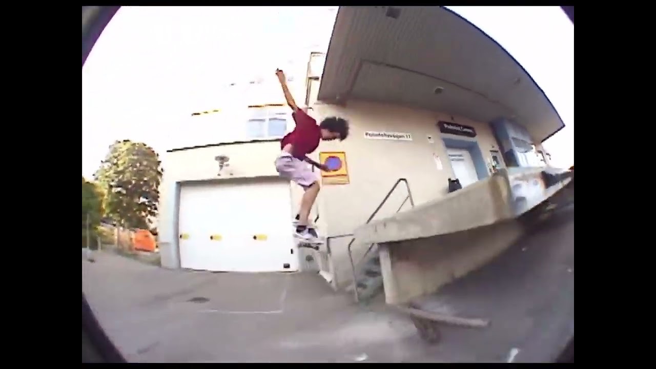 Vincent Huhta in The Sour Solution III