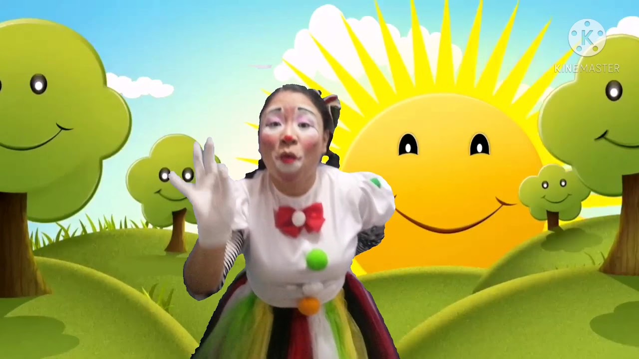La semilla de mostaza. Canto y coreografía.