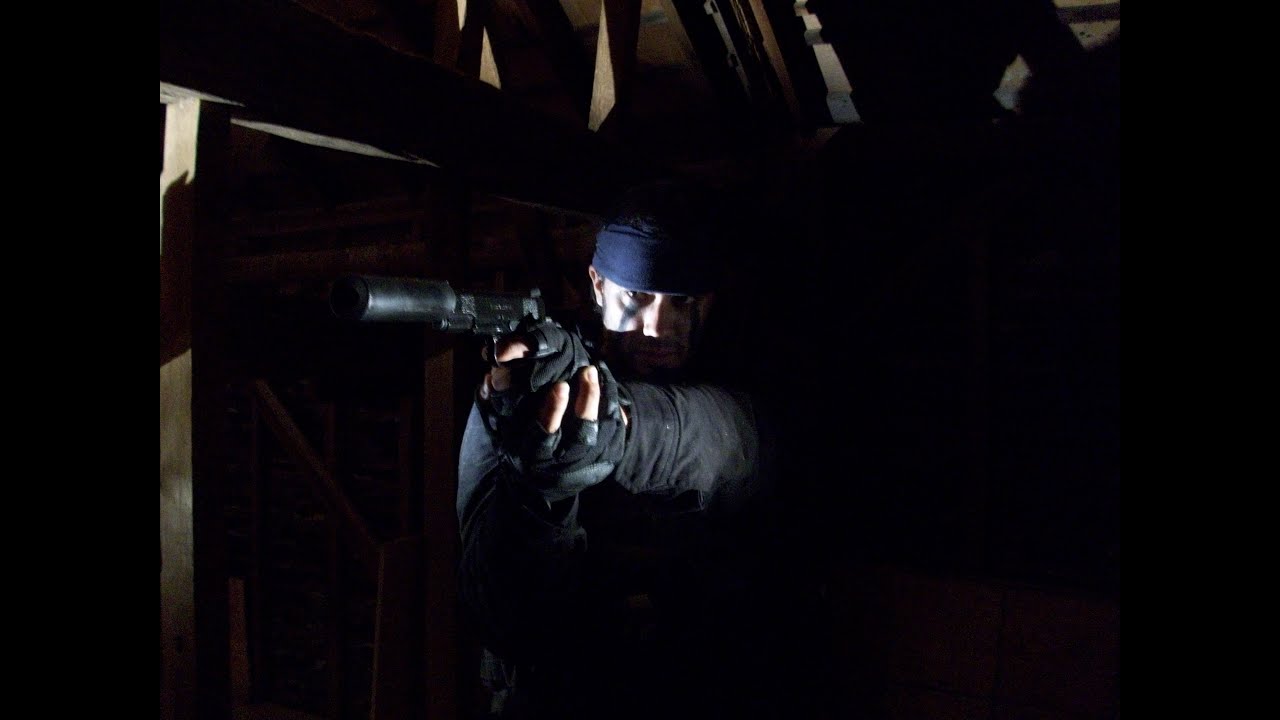 Metal Gear - Full Metal Gear Solid Fan Film Movie (HD)