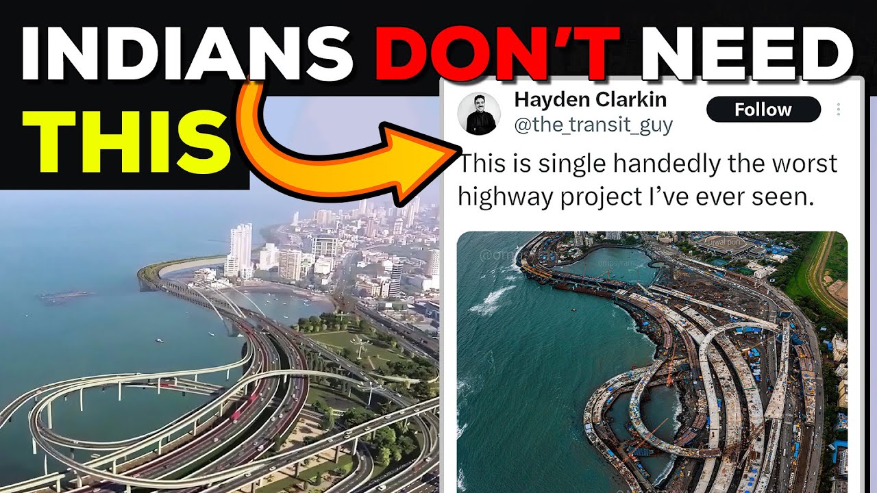 Do FOREIGNER'S Hate INDIA'S Infrastructure Developement