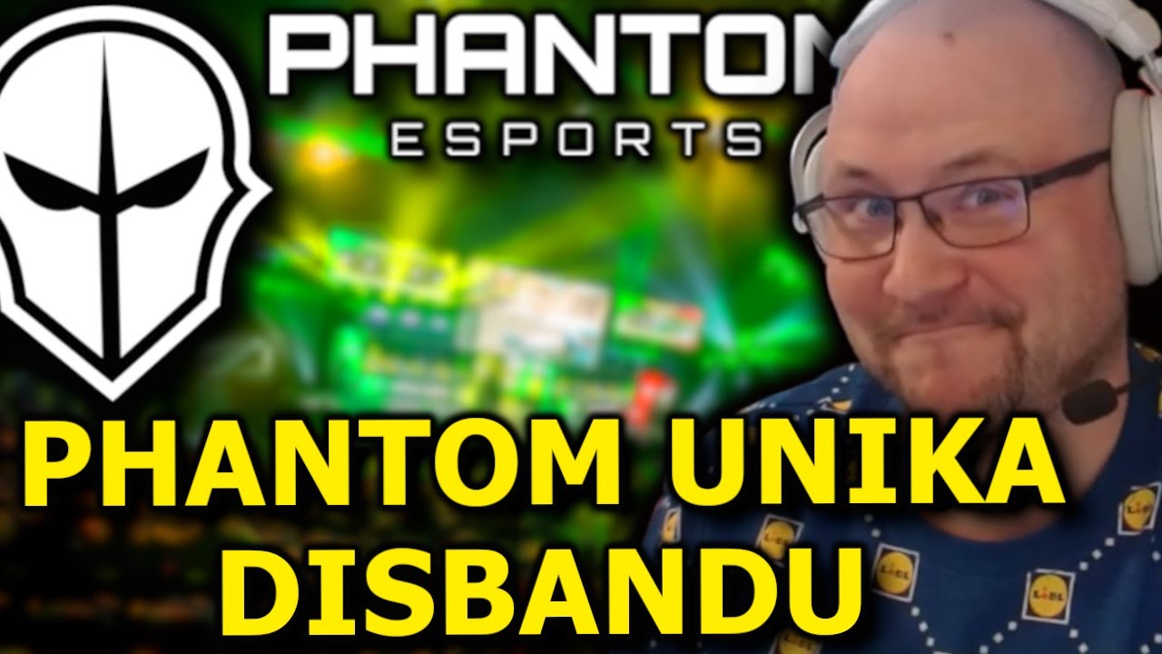 Phantom Dalej w Grze - Phantom Esports vs MANA
