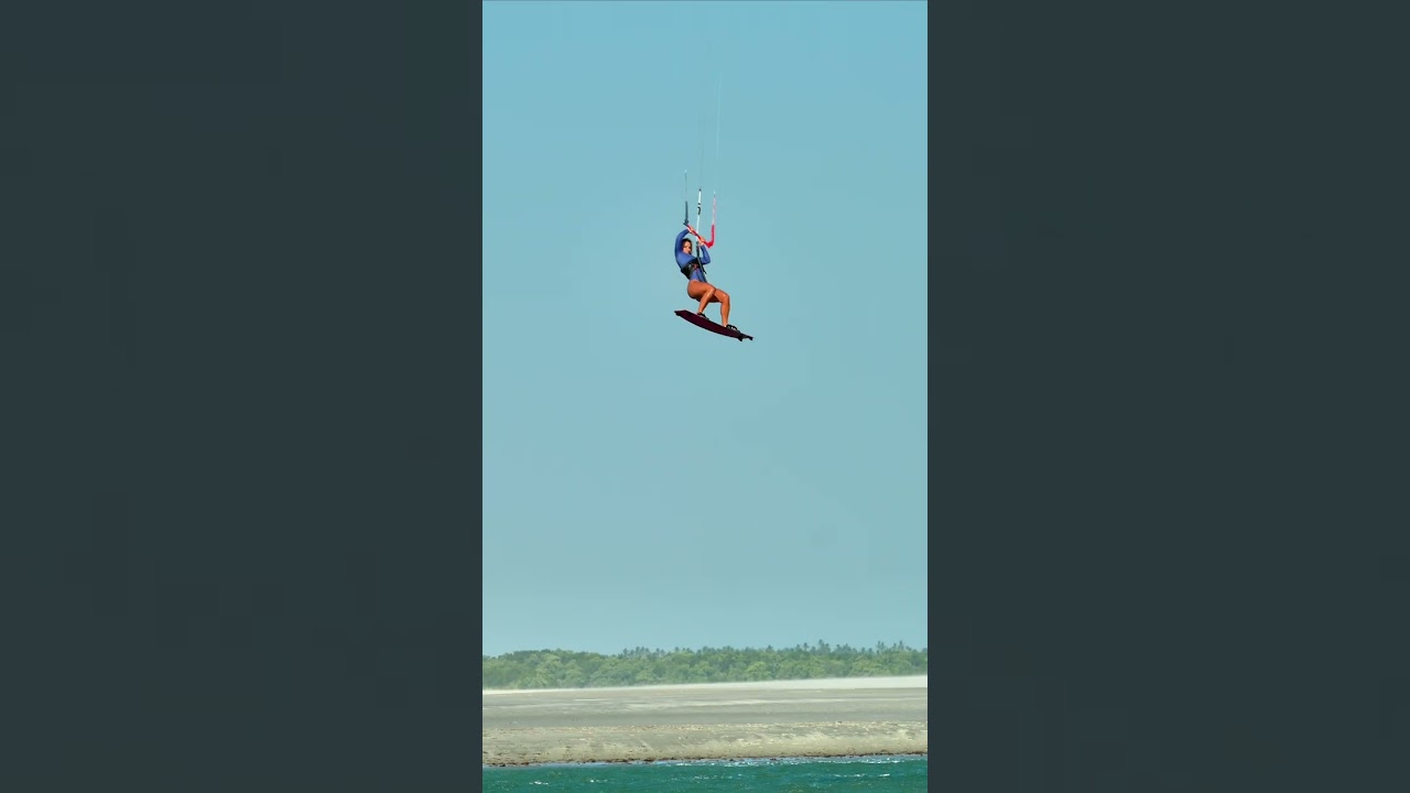BIG AIR DAYS! Strong winds, perfect conditions in BRAZIL! 🇧🇷