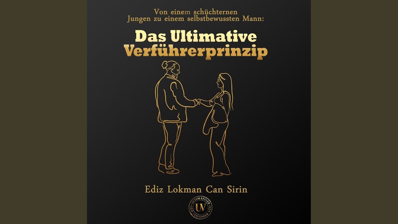 Opening & Einleitung.1 - Von einem schüchternen Jungen zu einem selbstbewussten Mann