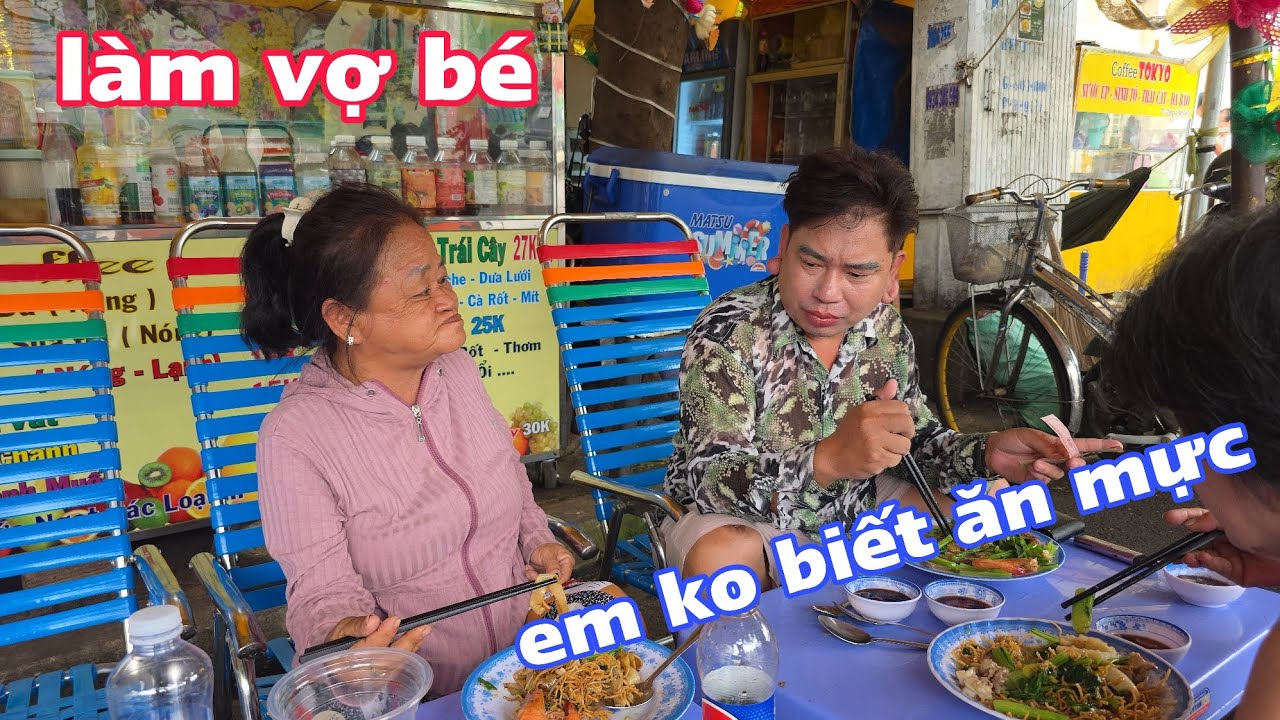 Mộng Cầm nũng nịu đòi quen lại anh Tuấn Nguyễn ,Dì Chức ra rìa !!! | Gia Bảo TV