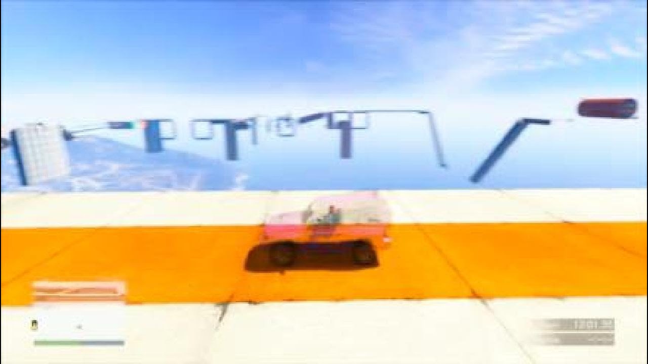 PARKOUR FUN