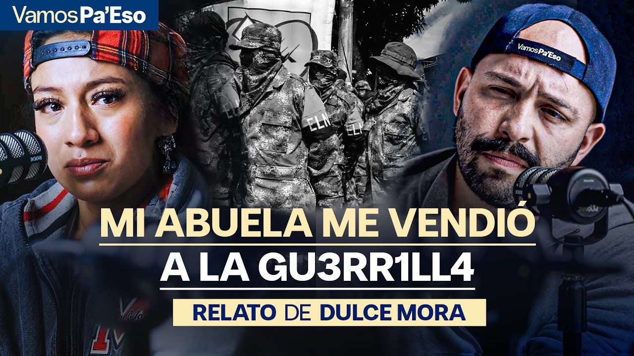Fui RECLUTADA por la GU3 RR1 LL4 y SUFRÍ las CONSECUENCIAS del CONFLICTO en mi FAMILIA | Cap. 43