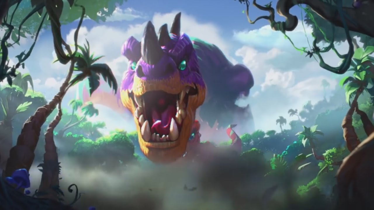 The Story of Un'Goro Crater [Hearthstone Lore]