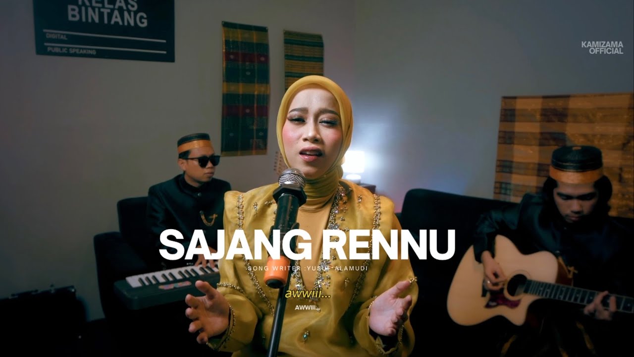 Buginese Session | Hartia - Sajang Rennu ( Versi Modern ) 