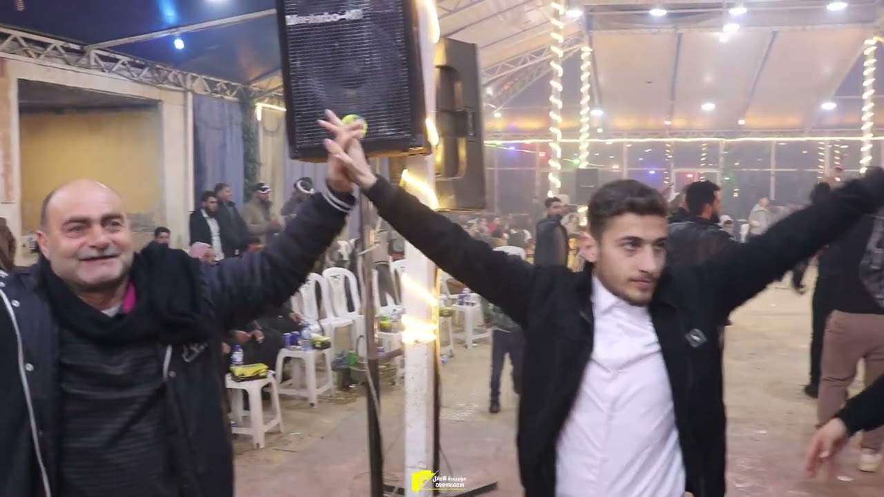 حفلة محمد احمد ايج جزء 3