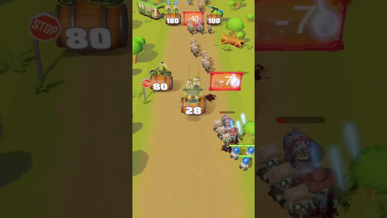 *Last war* Frontline breakthrough 5 - survival game