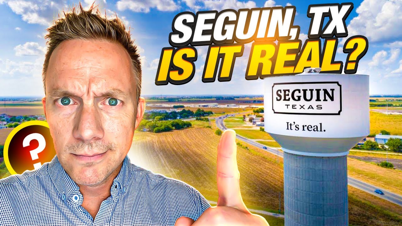 Is it REAL? Full Pro's and Con's list of Seguin, TX