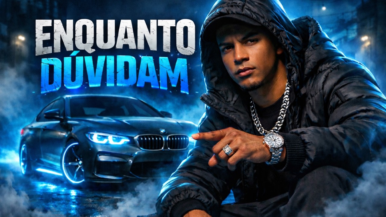 Enquanto Duvidam | Visual Oficial