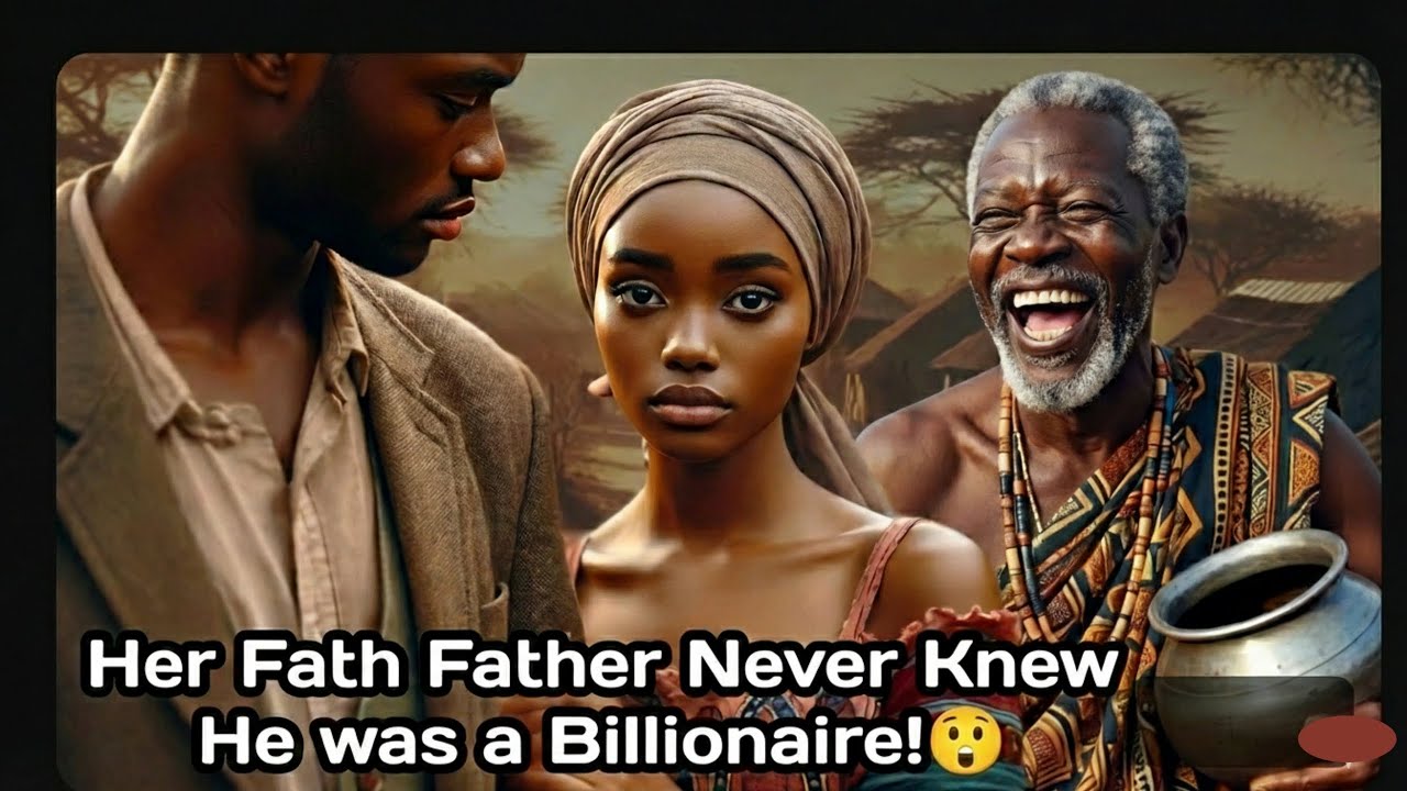 Poor Village Girl Forced to Marry a Poor Hunter — Unaware He’s a SECRET Billionaire