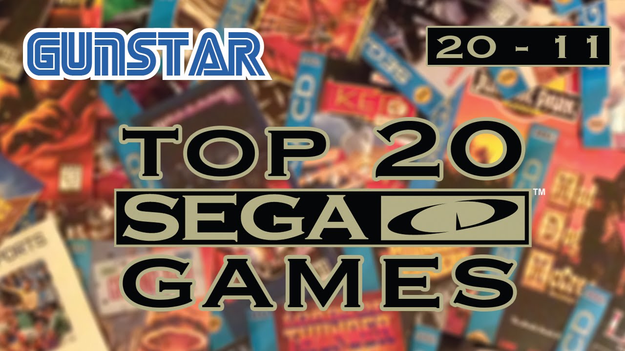 Top 20 Sega CD Games: Part 1 (20-11)