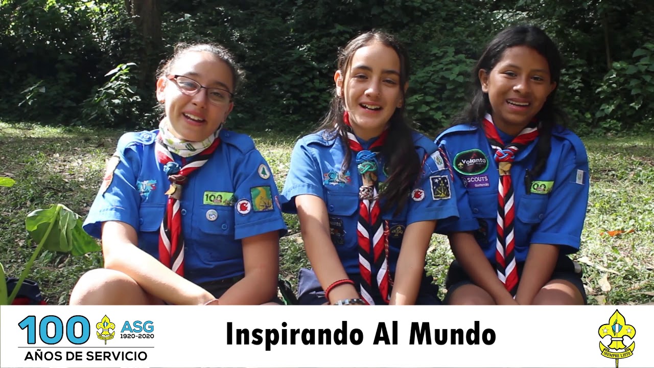 Video CentenarioASG