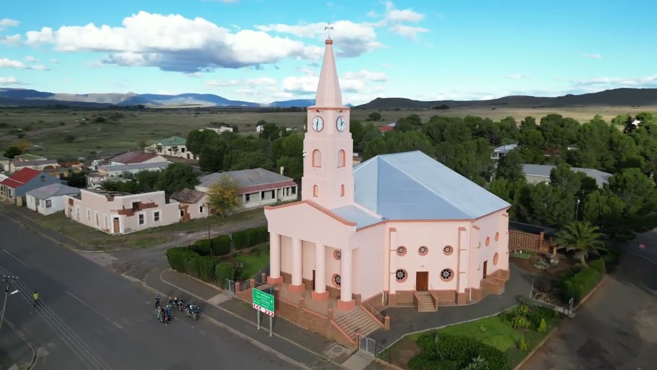 Hofmeyr is a small Karoo town in the Eastern Cape Province of South Africa