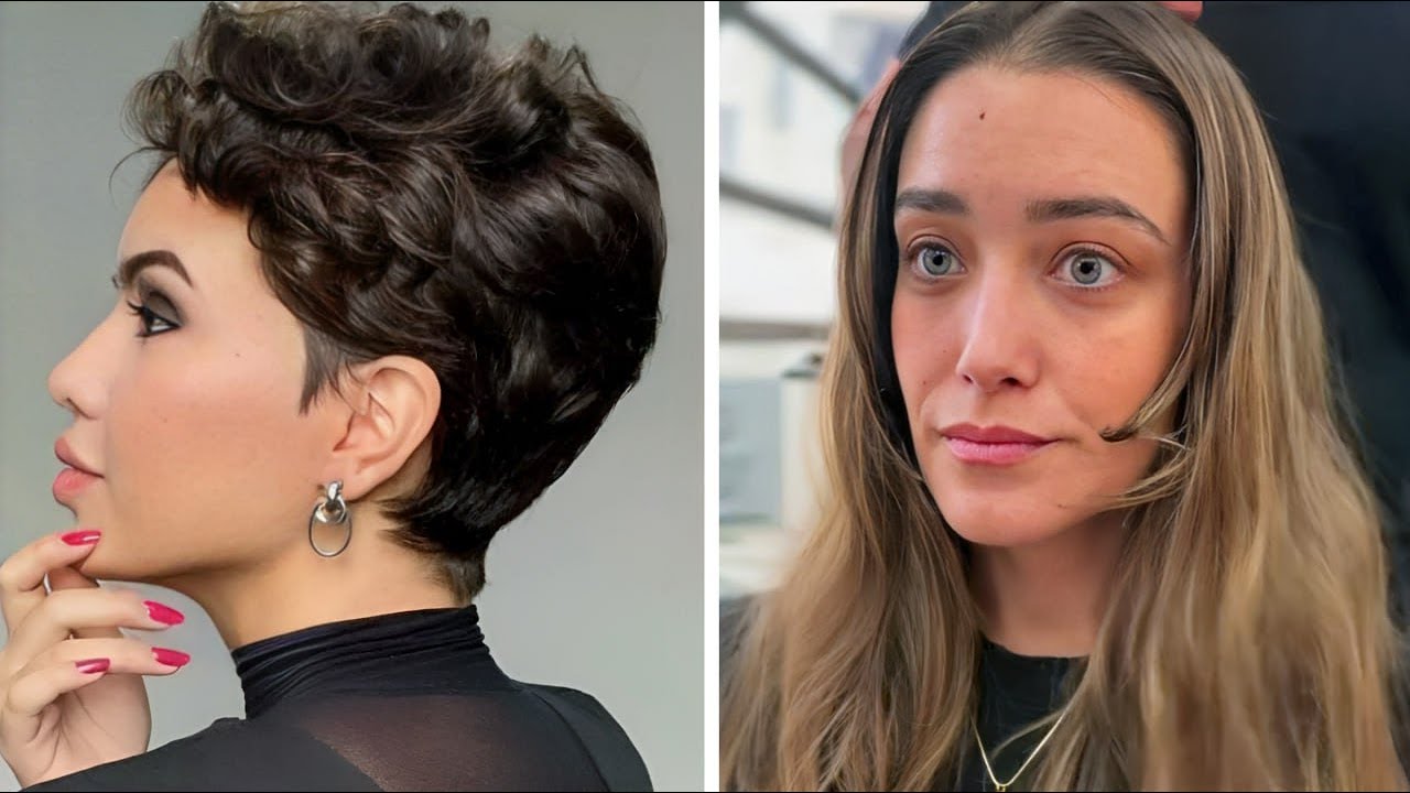 COUPES DE CHEVEUX PIXIE 2026 TENDANCE - COIFFURE PIXIE FEMME