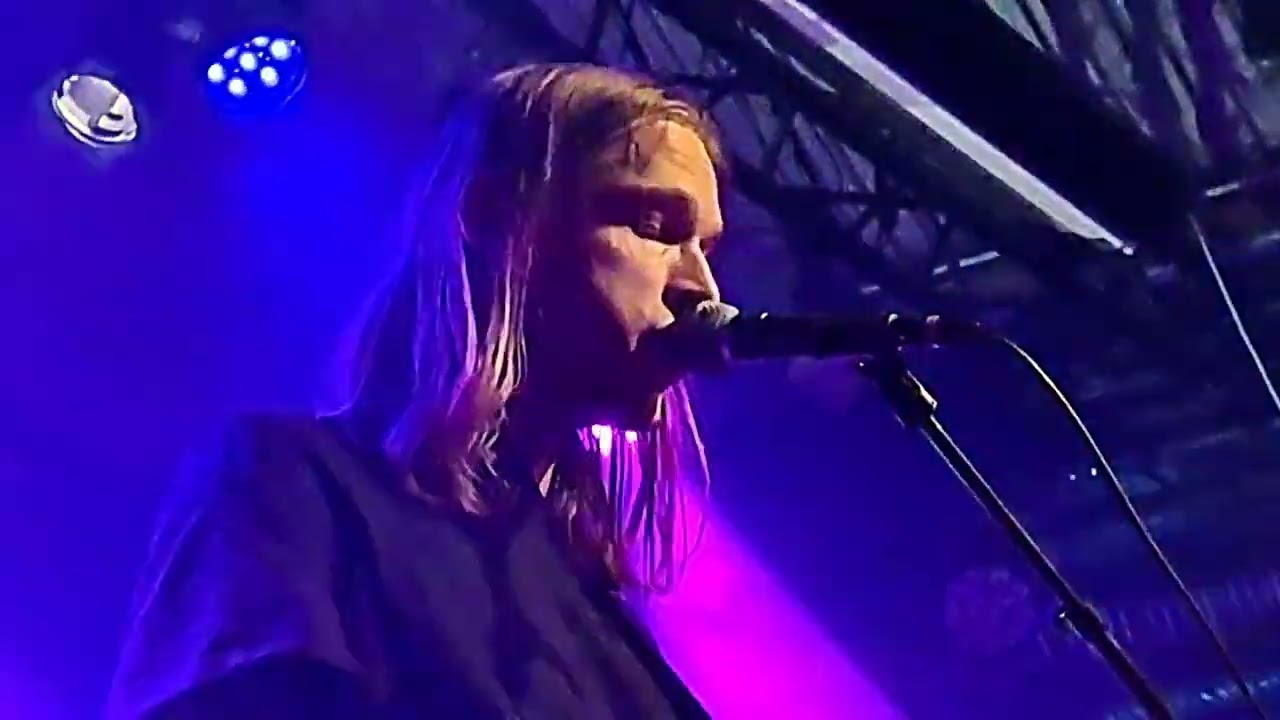 Die Nerven - Glas - live@Festsaal Kreuzberg Berlin 19.10.2023