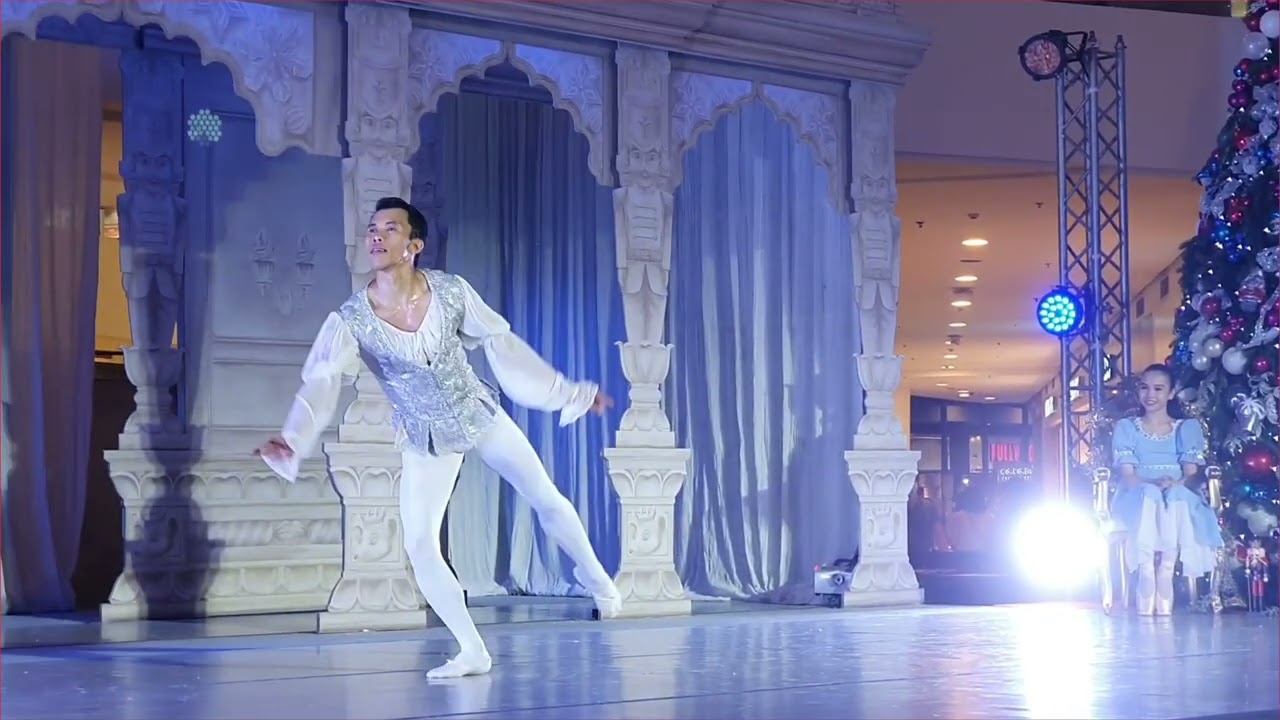 The Nutcracker Pinoy 4K Edition