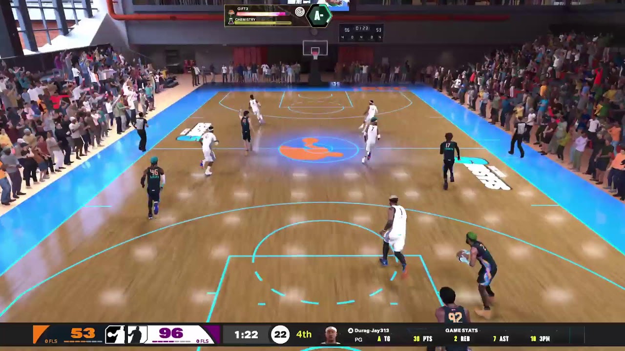 NBA 2K26 LIVE 🔥 6'8 DEMIGOD BUILD GOES CRAZY | Rec Gameplay | PS5 Stream