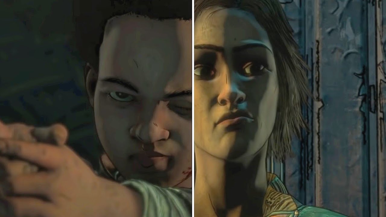 The Walking Dead Final Season: Episode - 3 : Broken Toys Teaser And Release Date