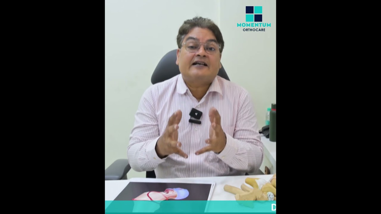 World Class Knee Replacement at Affordable Price in kolkata - By Dr Santosh Kumar (in Bengali)