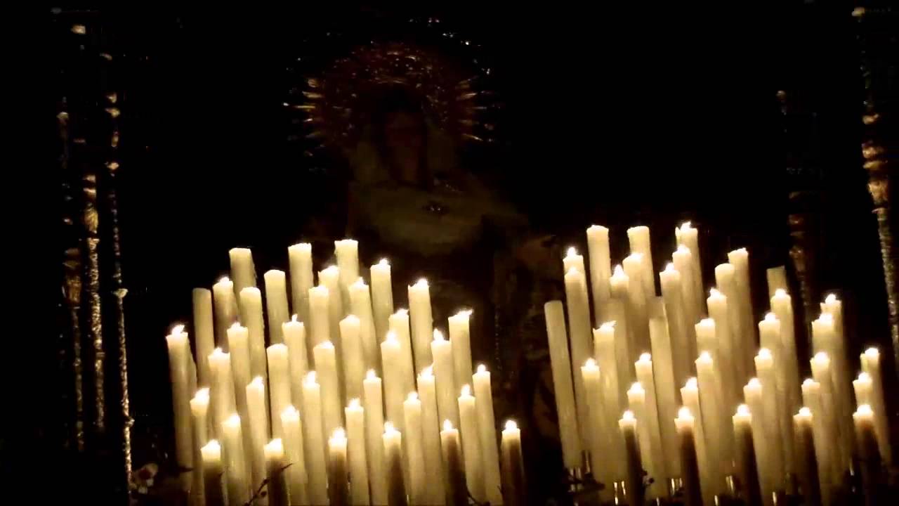Cristo de la Columna y María Santísima de la Victoria. Elche 2013