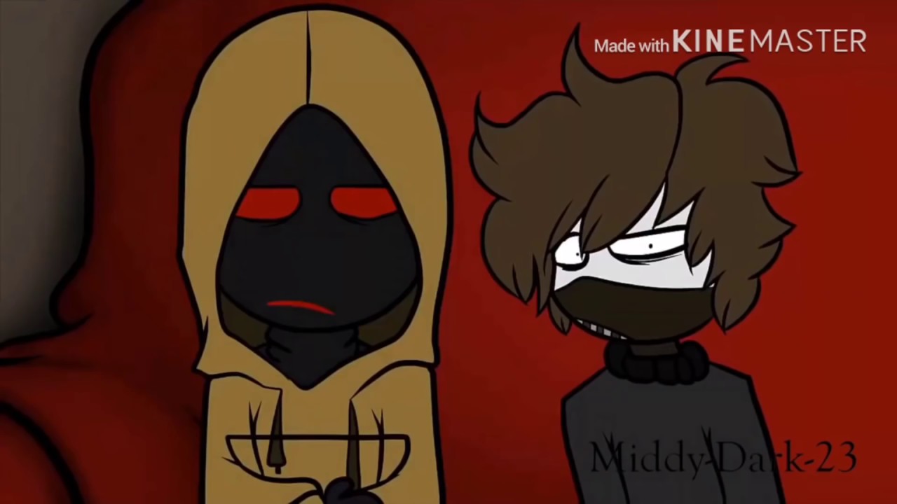 Creepypastas momentos graciosos 3