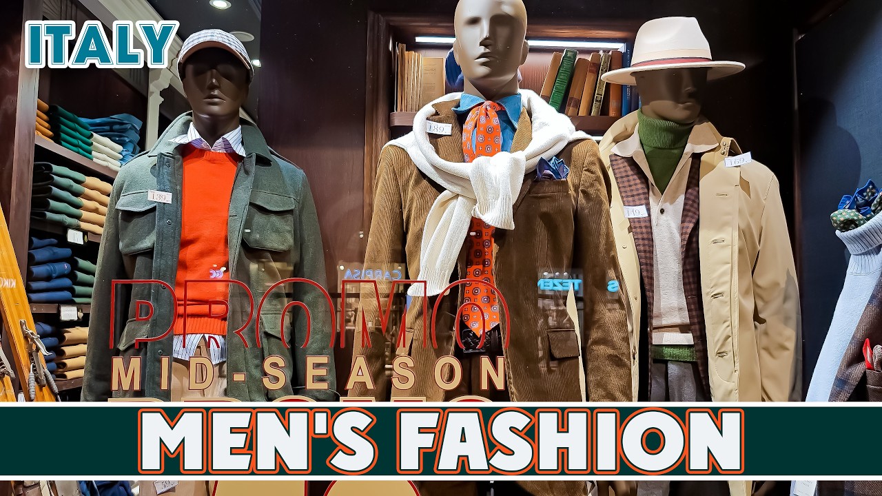 STOP DRESSING WARM, START DRESSING RIGHT. FALL MEN'S STYLE