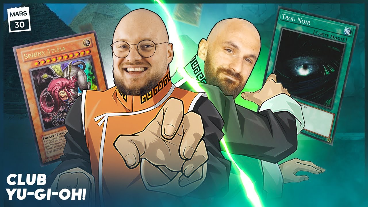 LE RETOUR DES FRÈRES PARADOXE | Club Yu-Gi-Oh! #18
